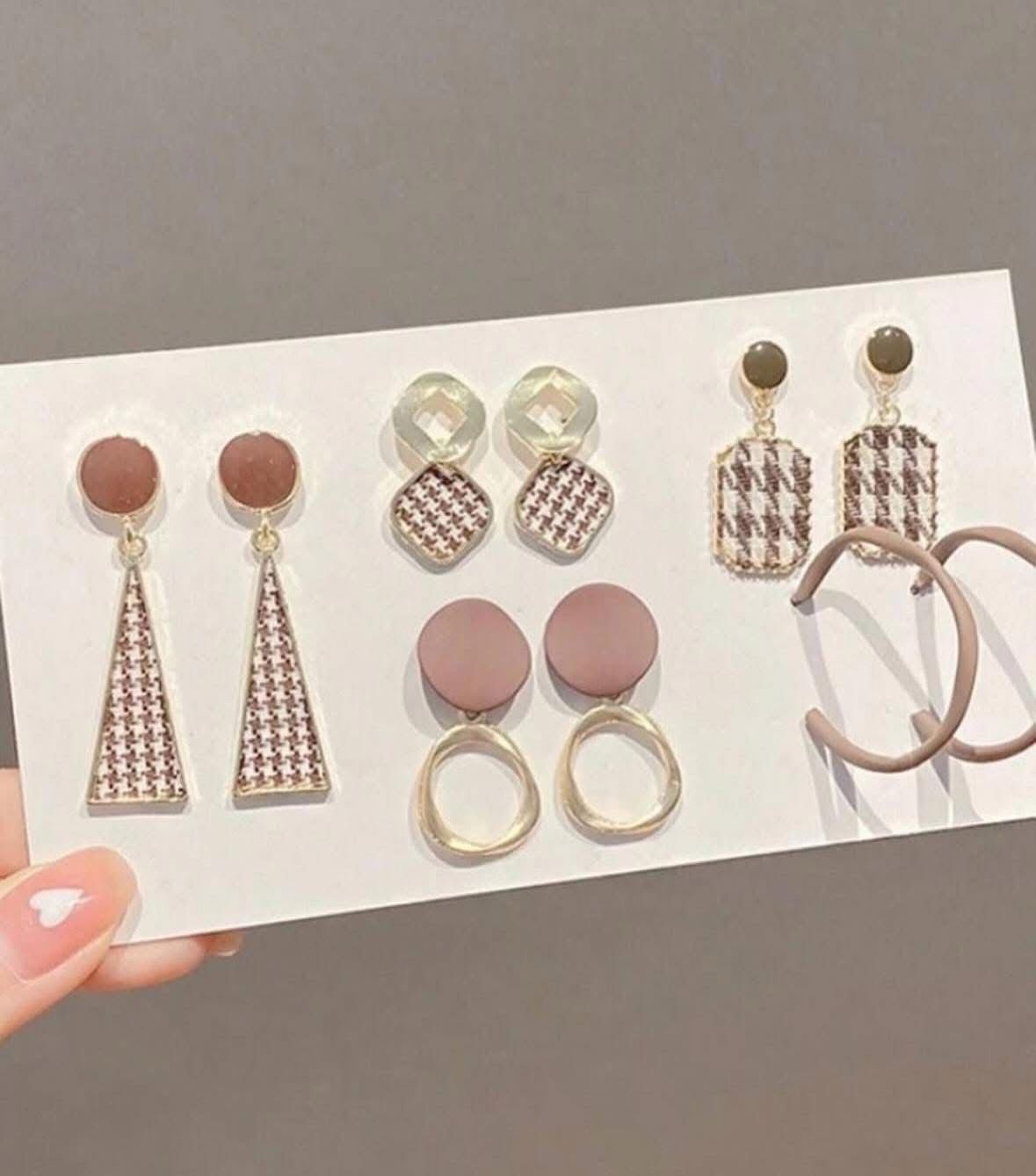 Earrings