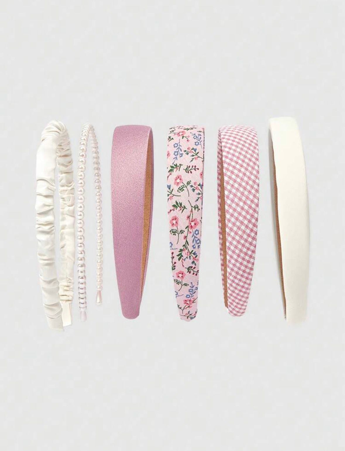 Hair Accessories 5 pieces