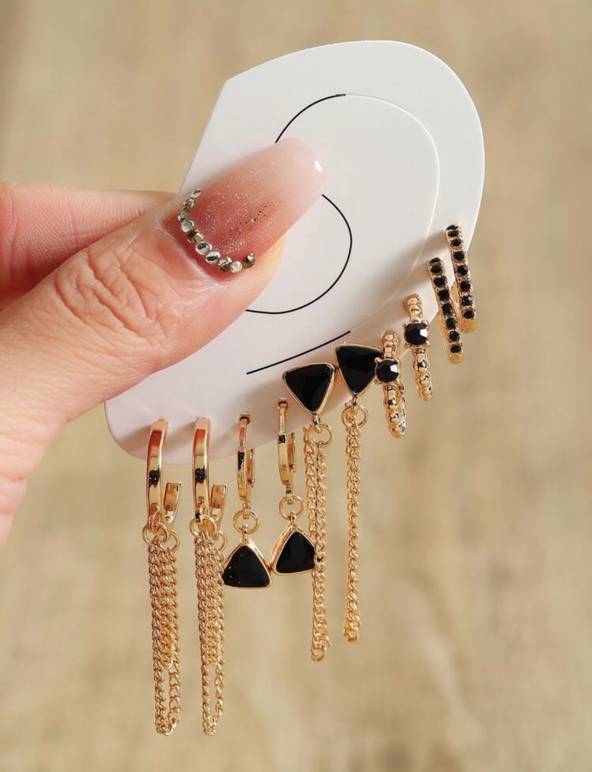 Accesories 10 pieces