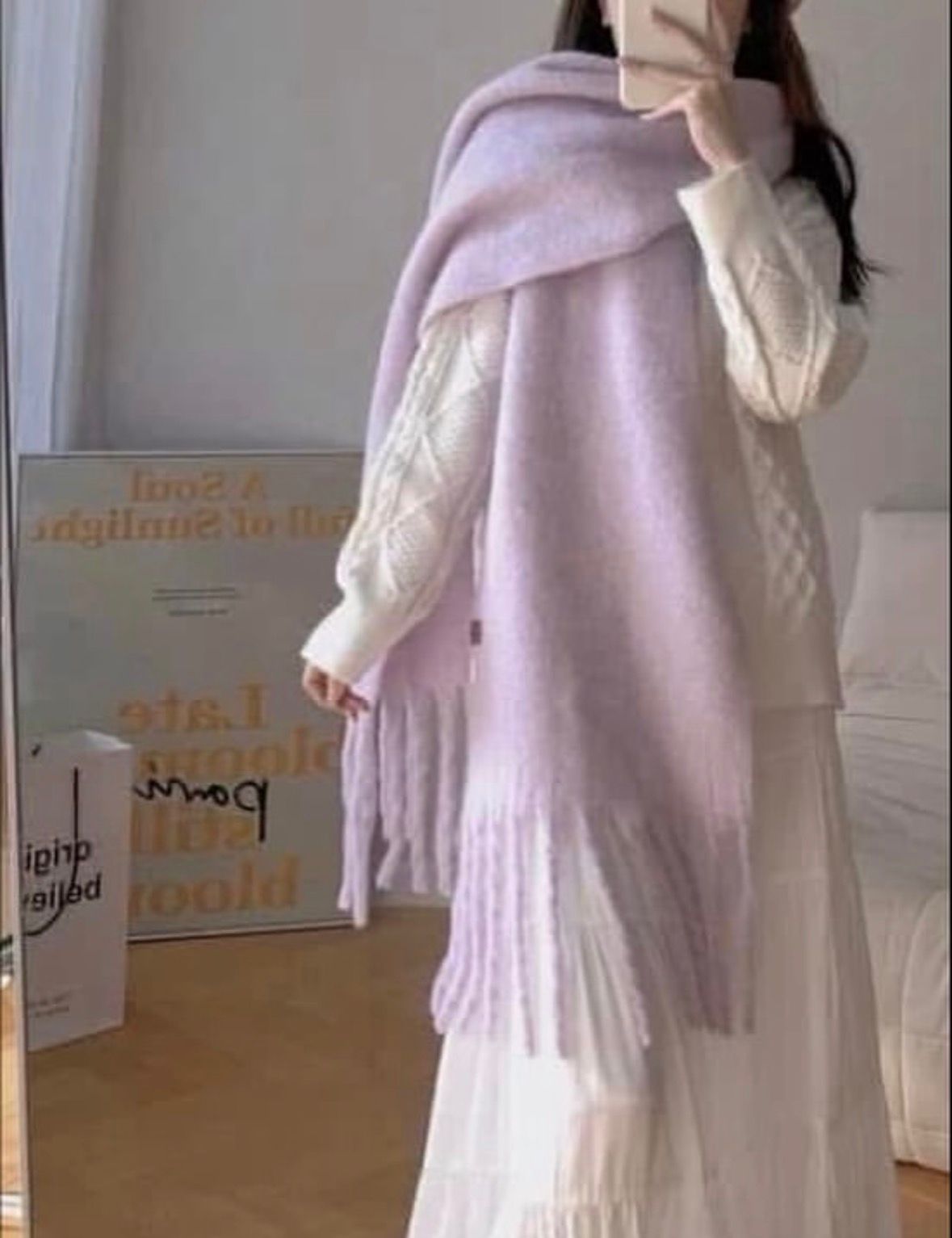 scarf