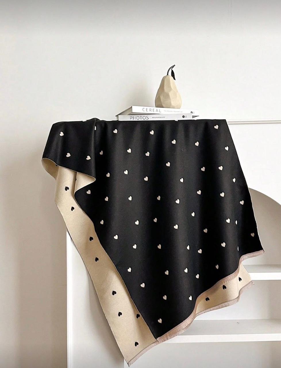scarf dots