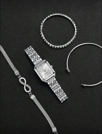 Watch and accessories