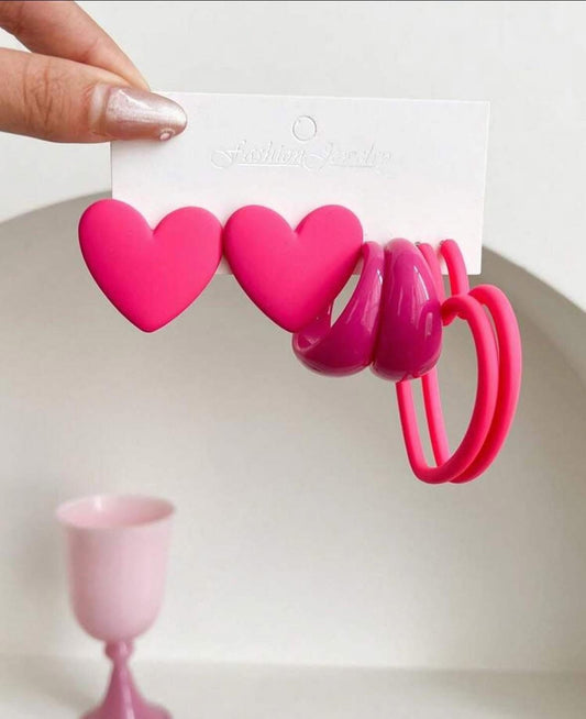 Earrings