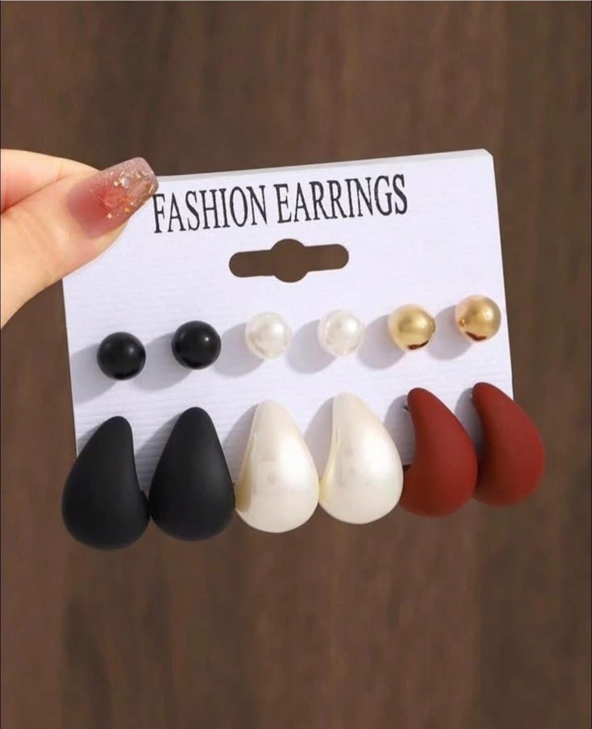 Earrings