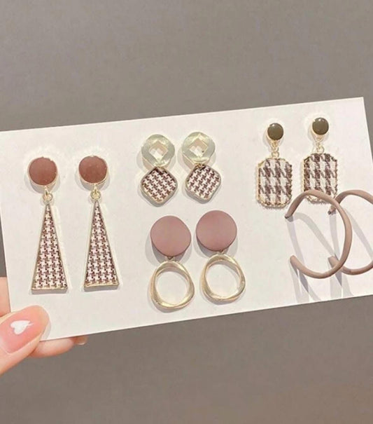 Earrings