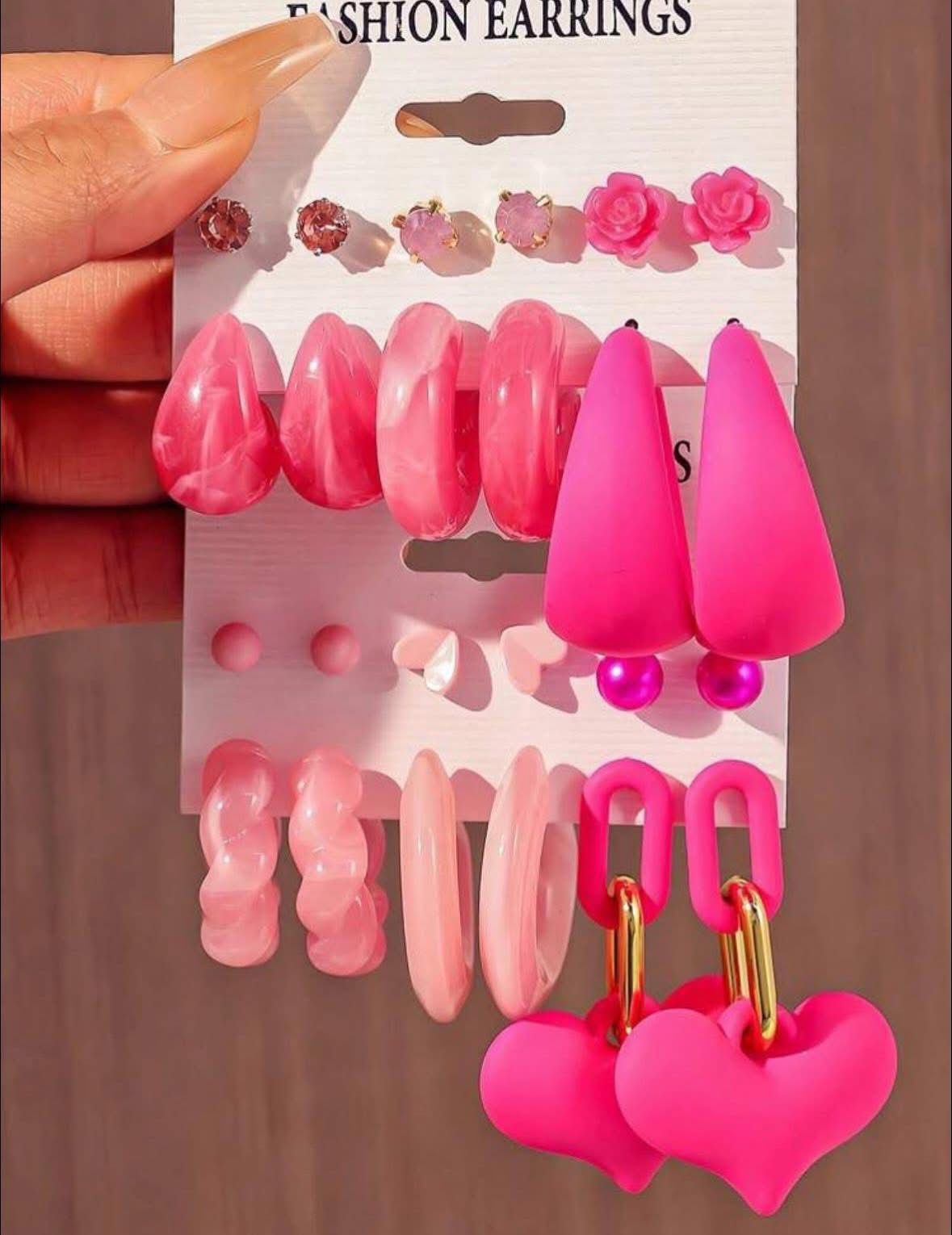 Earrings