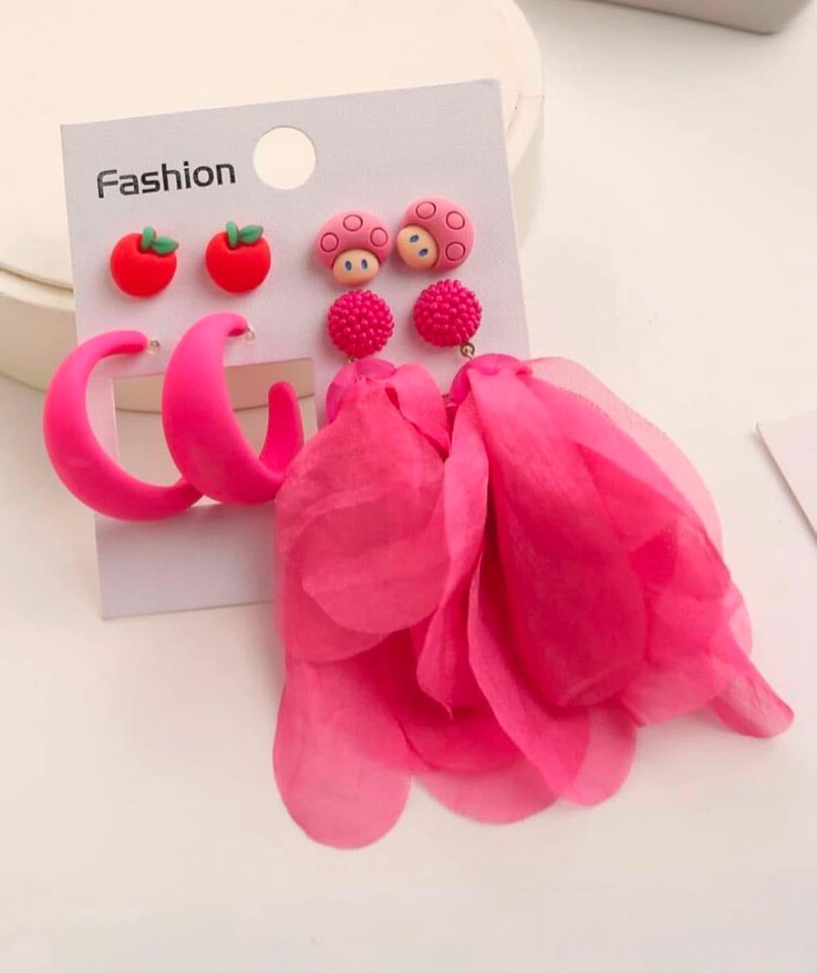 Earrings