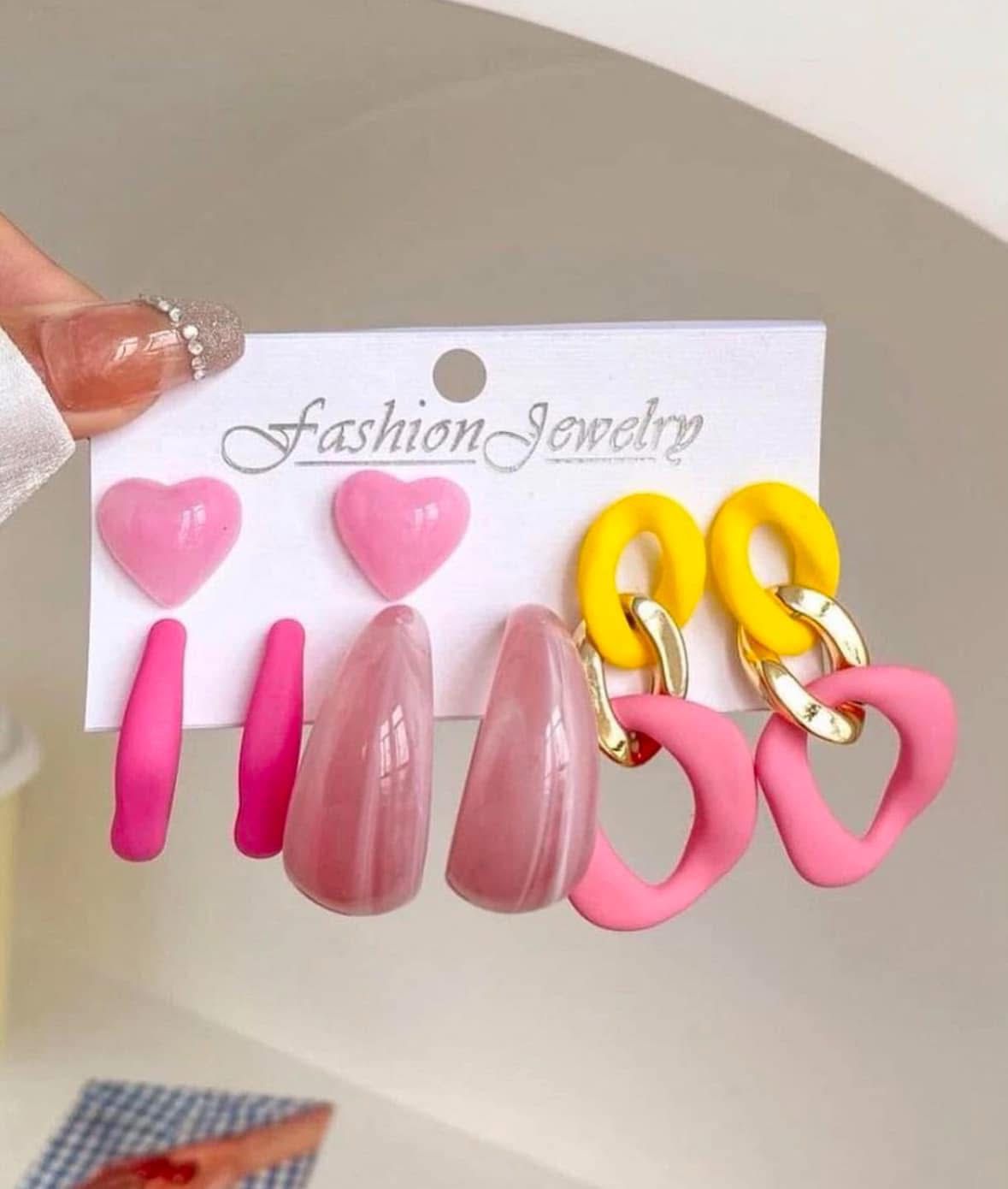 Earrings