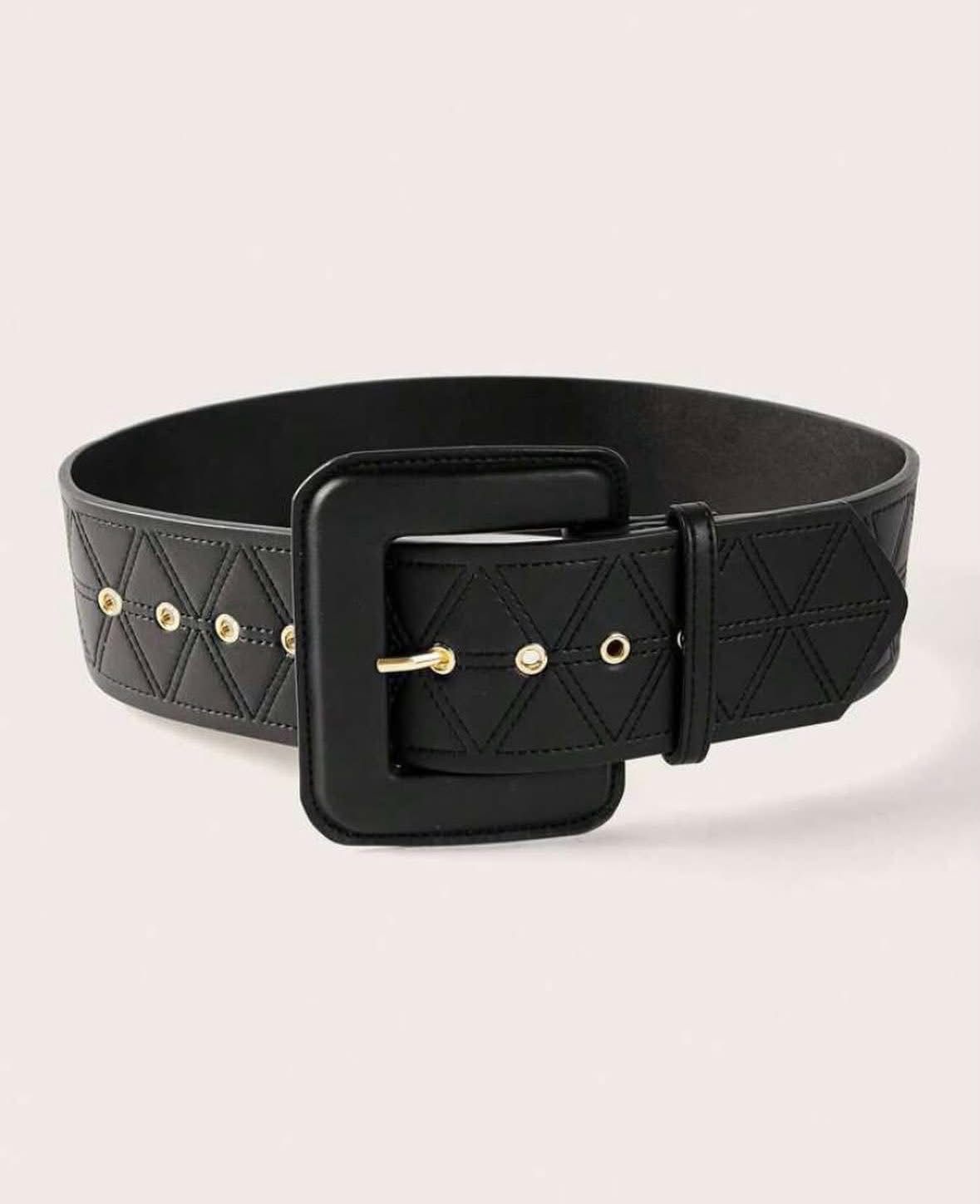 Corset belt