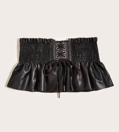 Corset belt