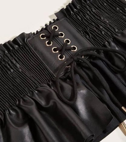 Corset belt