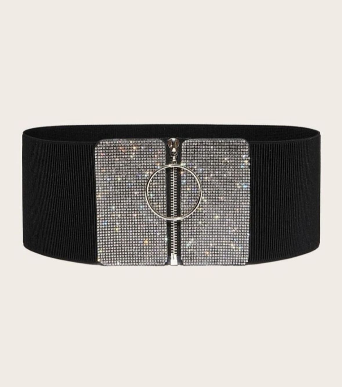 Corset belt
