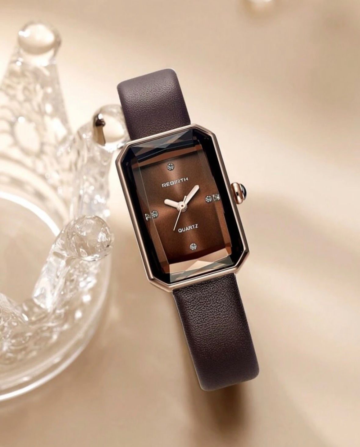 Women’s Leather Watch