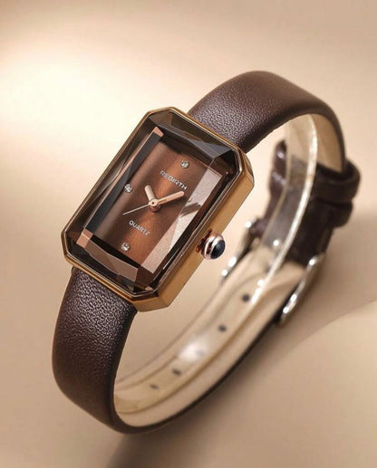 Women’s Leather Watch