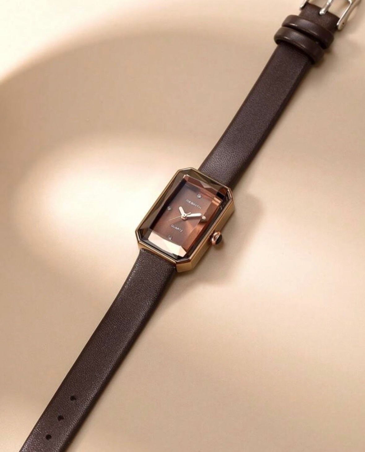 Women’s Leather Watch