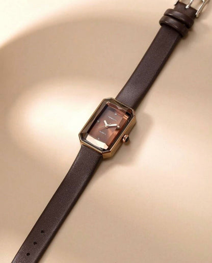 Women’s Leather Watch