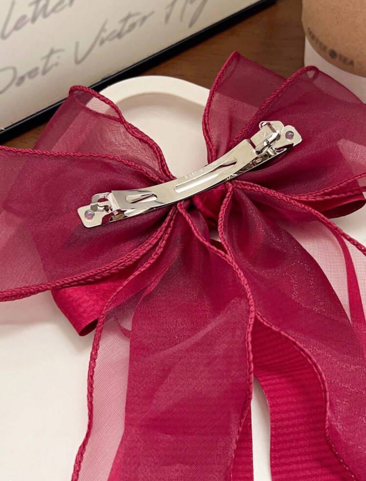 hair accessories
