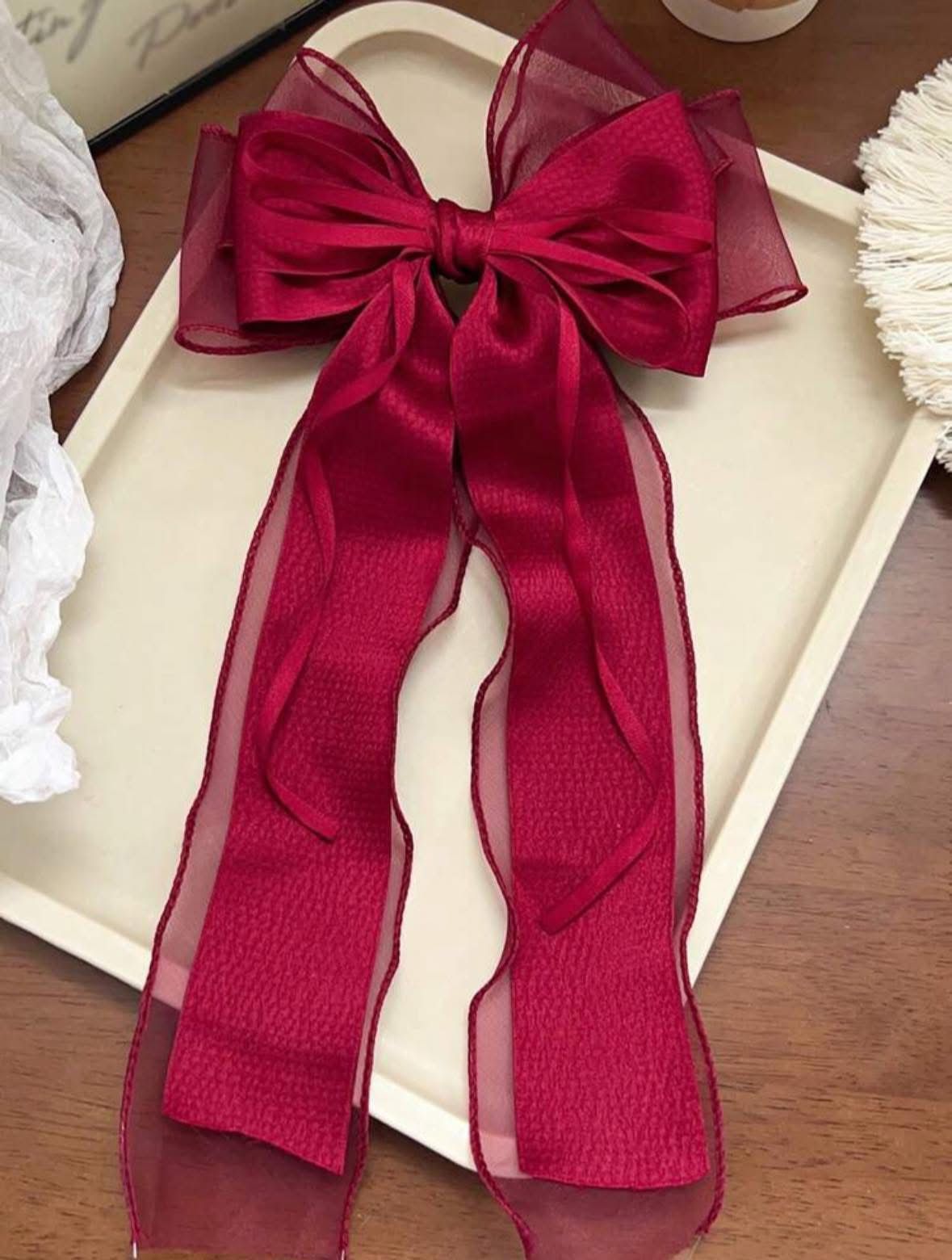 hair accessories