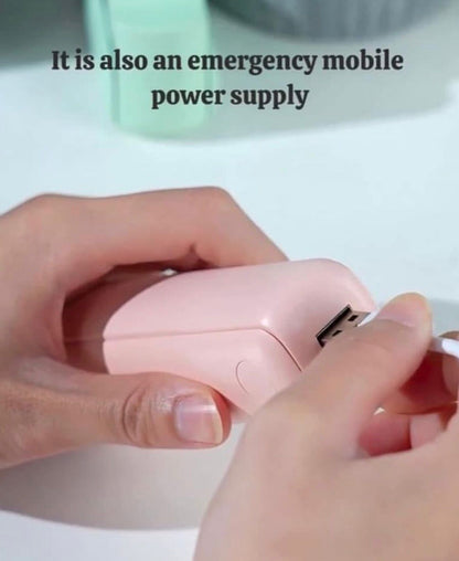 Handheld Mini Fan