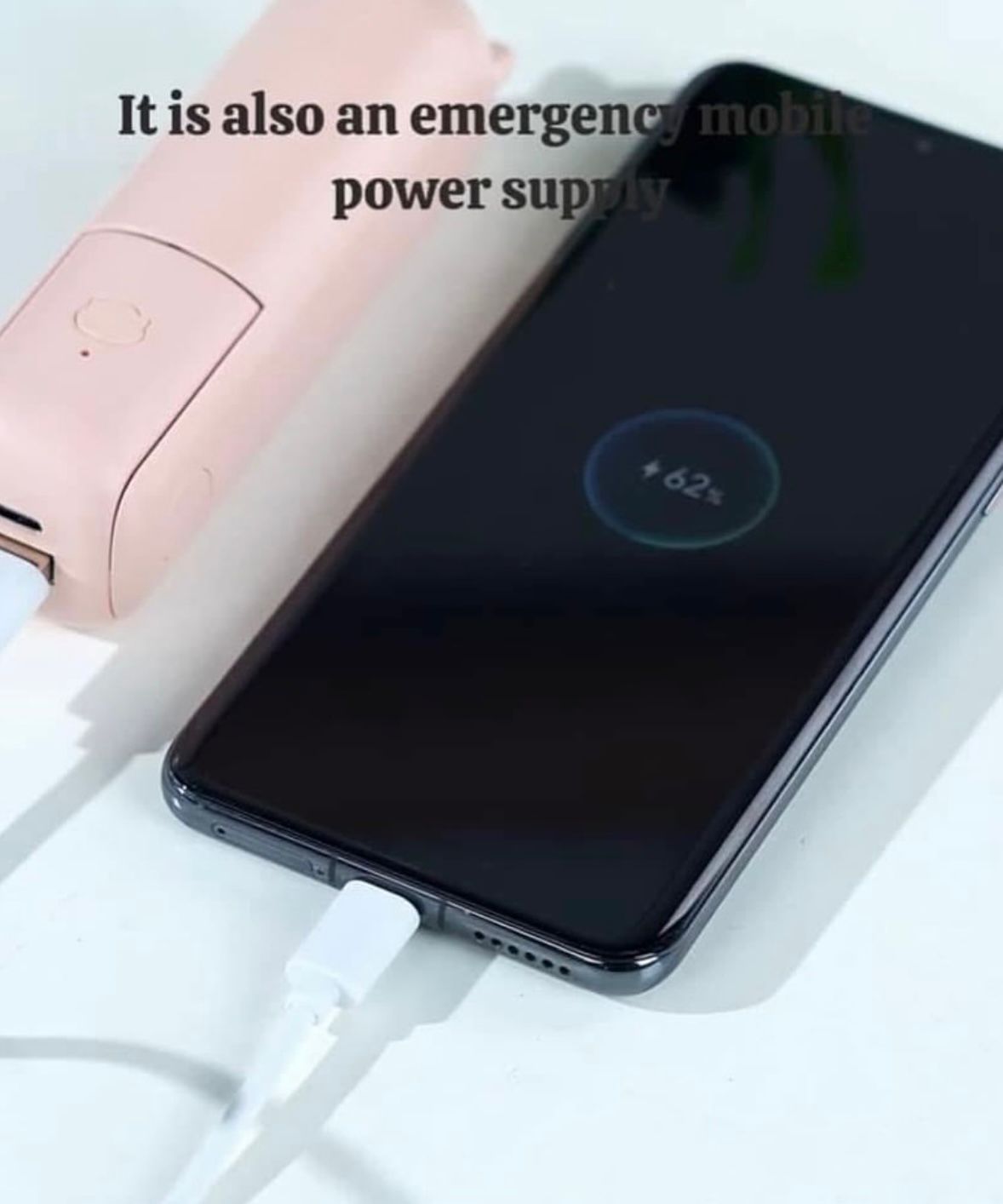 Handheld Mini Fan