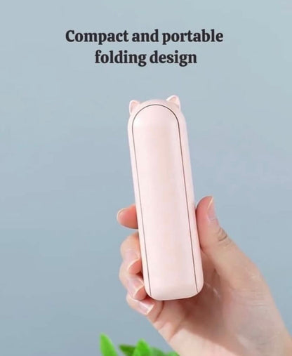 Handheld Mini Fan