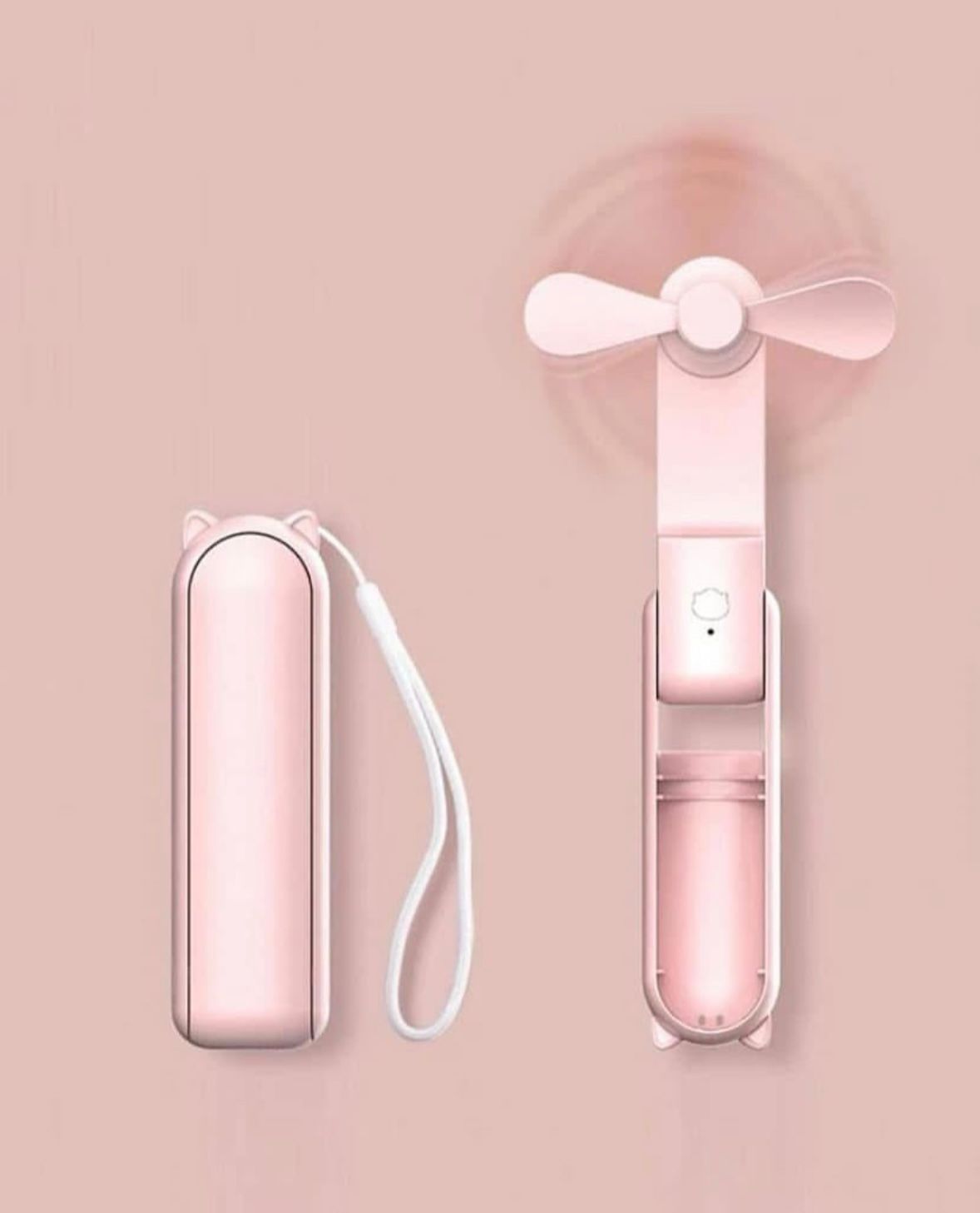 Handheld Mini Fan