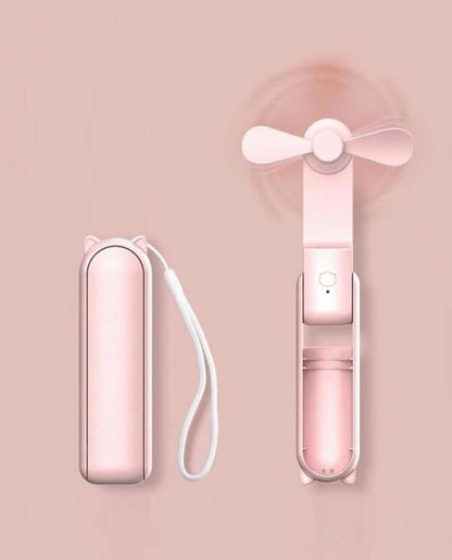 Handheld Mini Fan