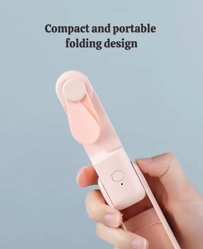 Handheld Mini Fan