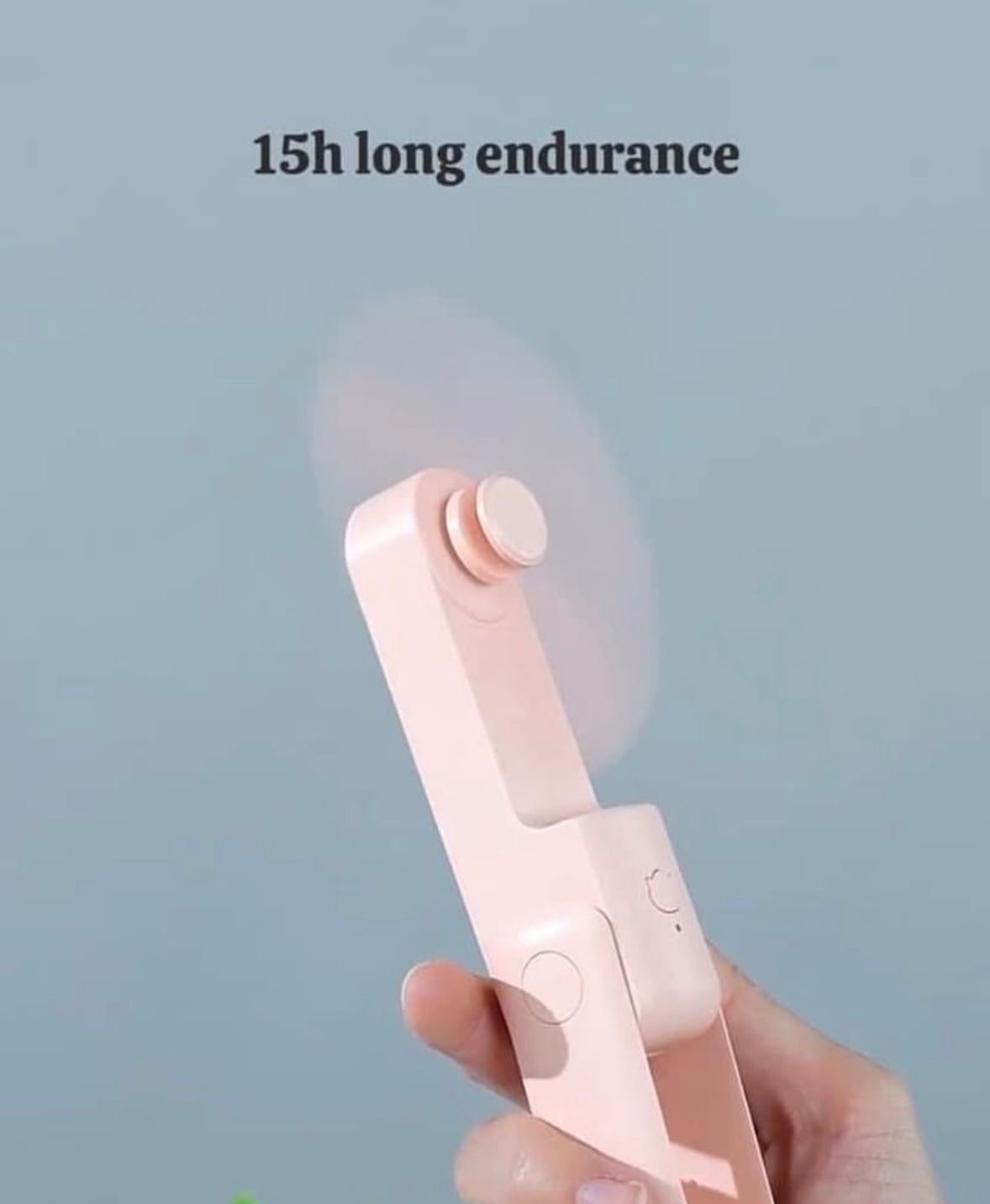 Handheld Mini Fan
