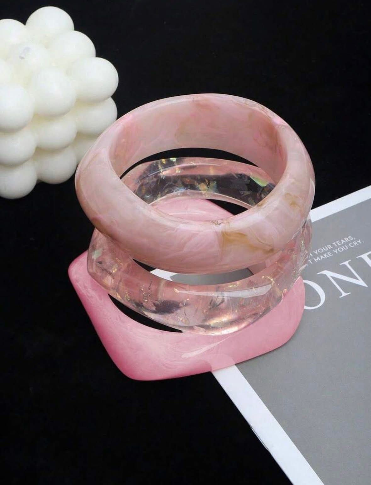 Bangles 3 pieces
