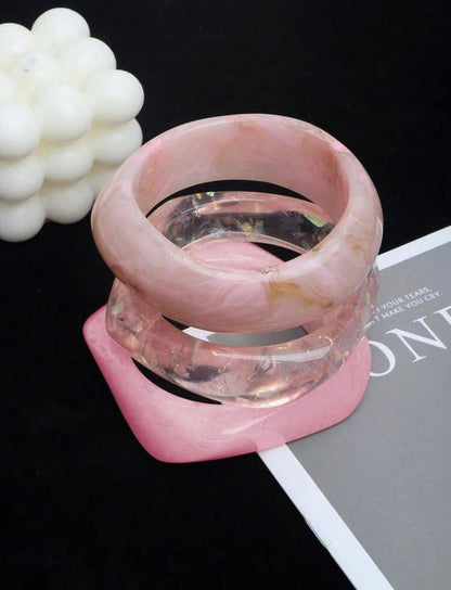 Bangles 3 pieces