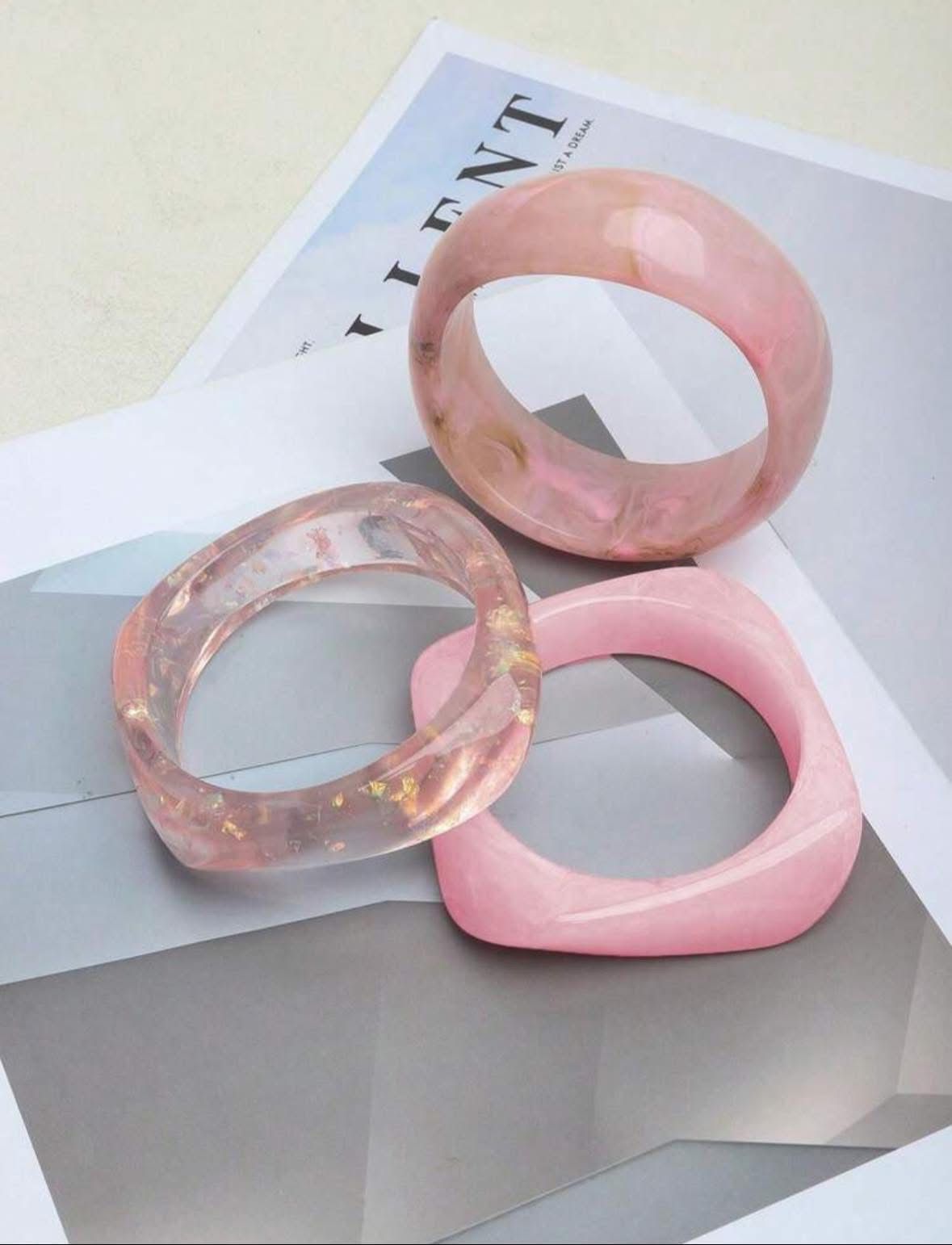 Bangles 3 pieces
