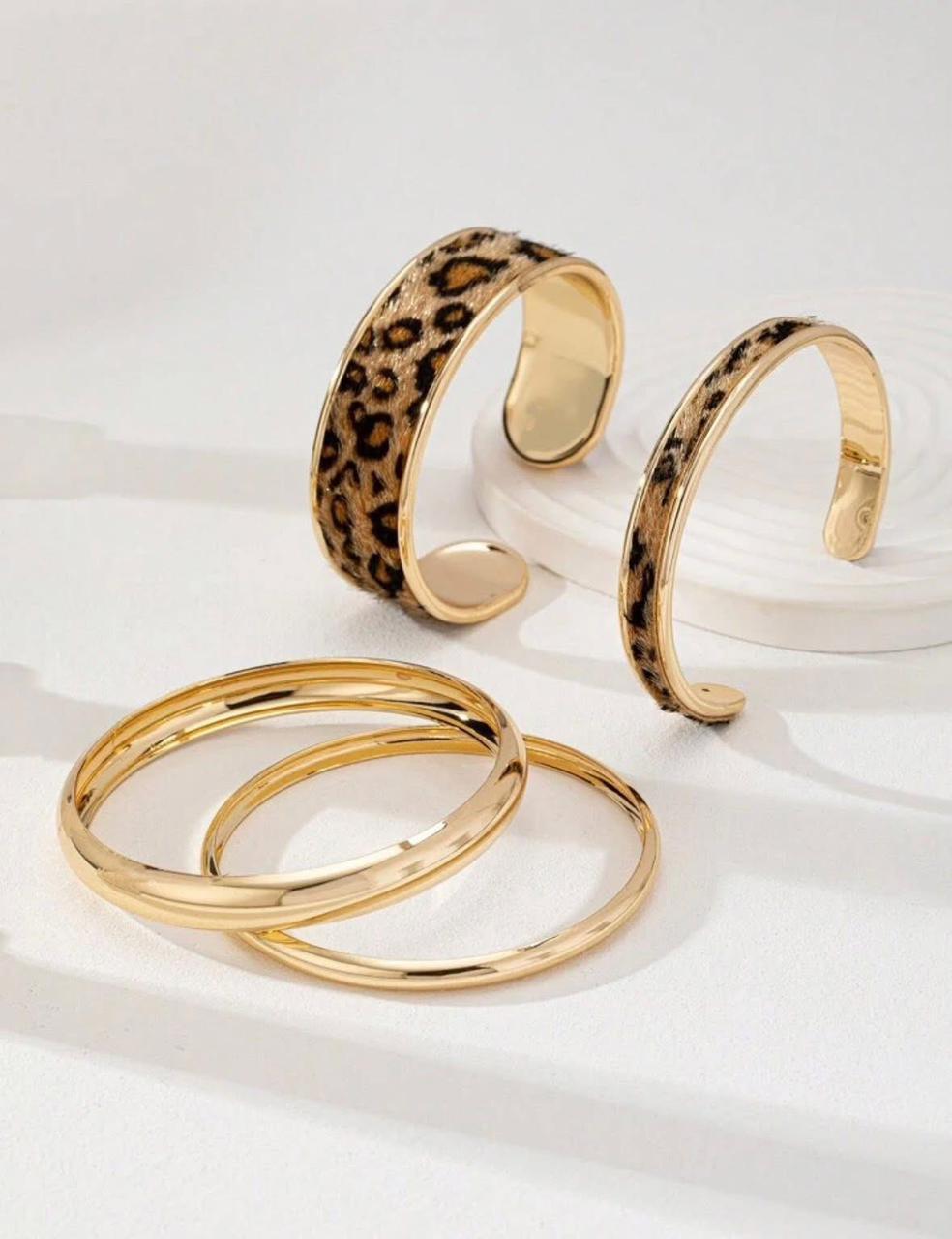 Bangles 4 pieces