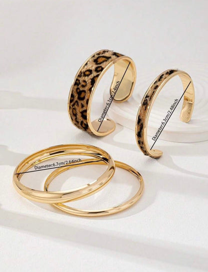 Bangles 4 pieces