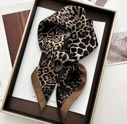 Scarf Dimensions 70*70 CM