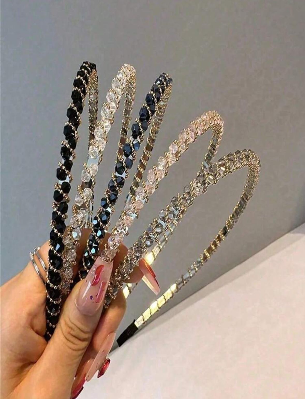 Hair Accessories 5 pieces