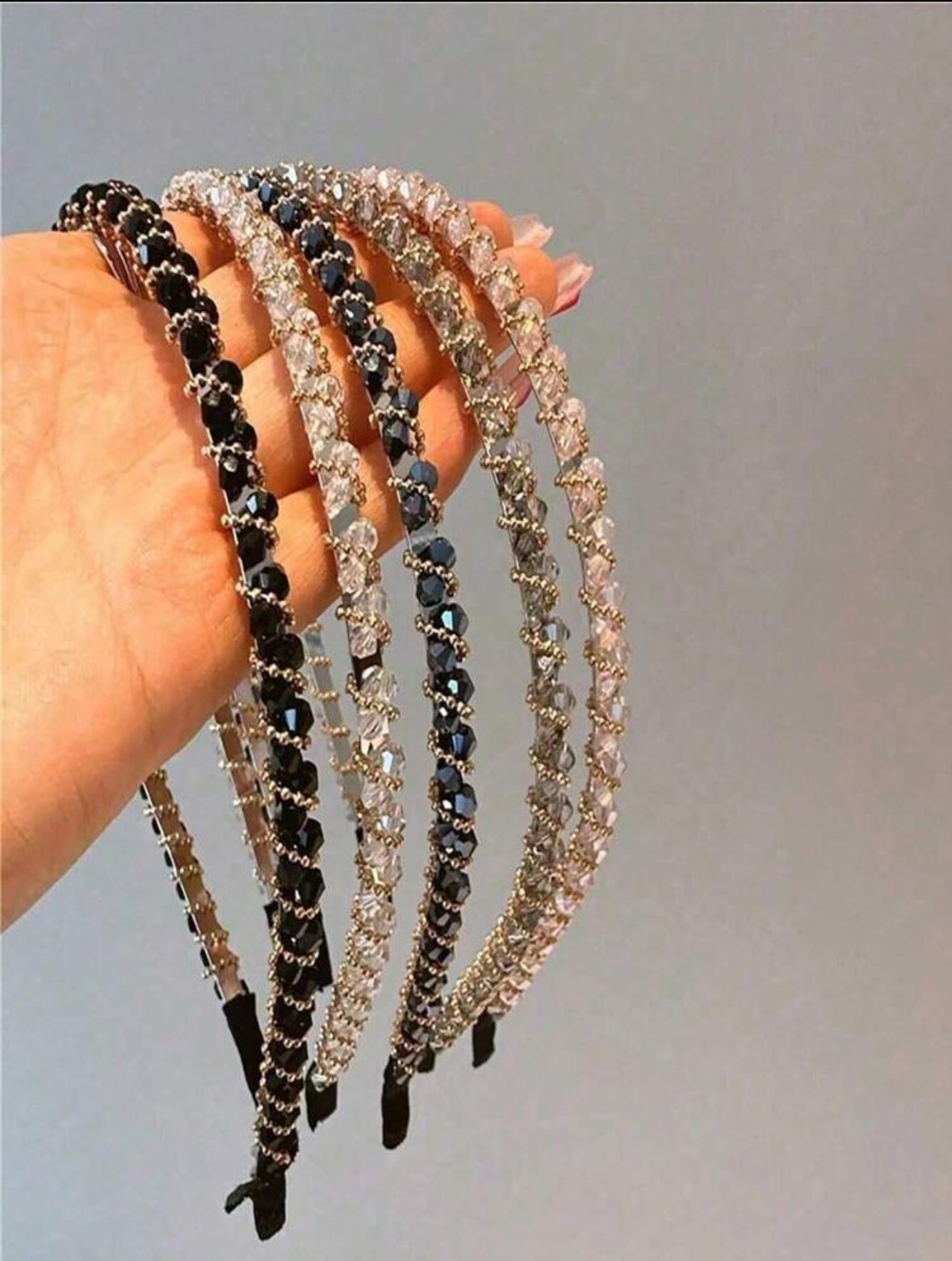 Hair Accessories 5 pieces