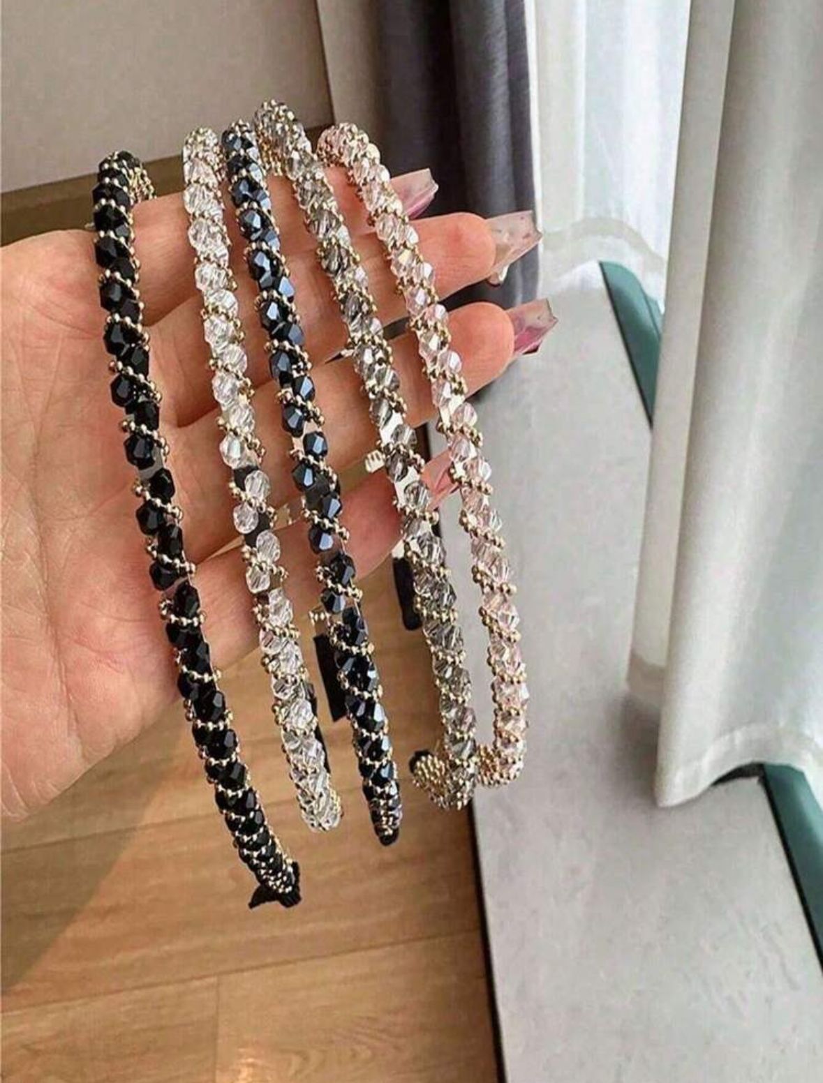 Hair Accessories 5 pieces