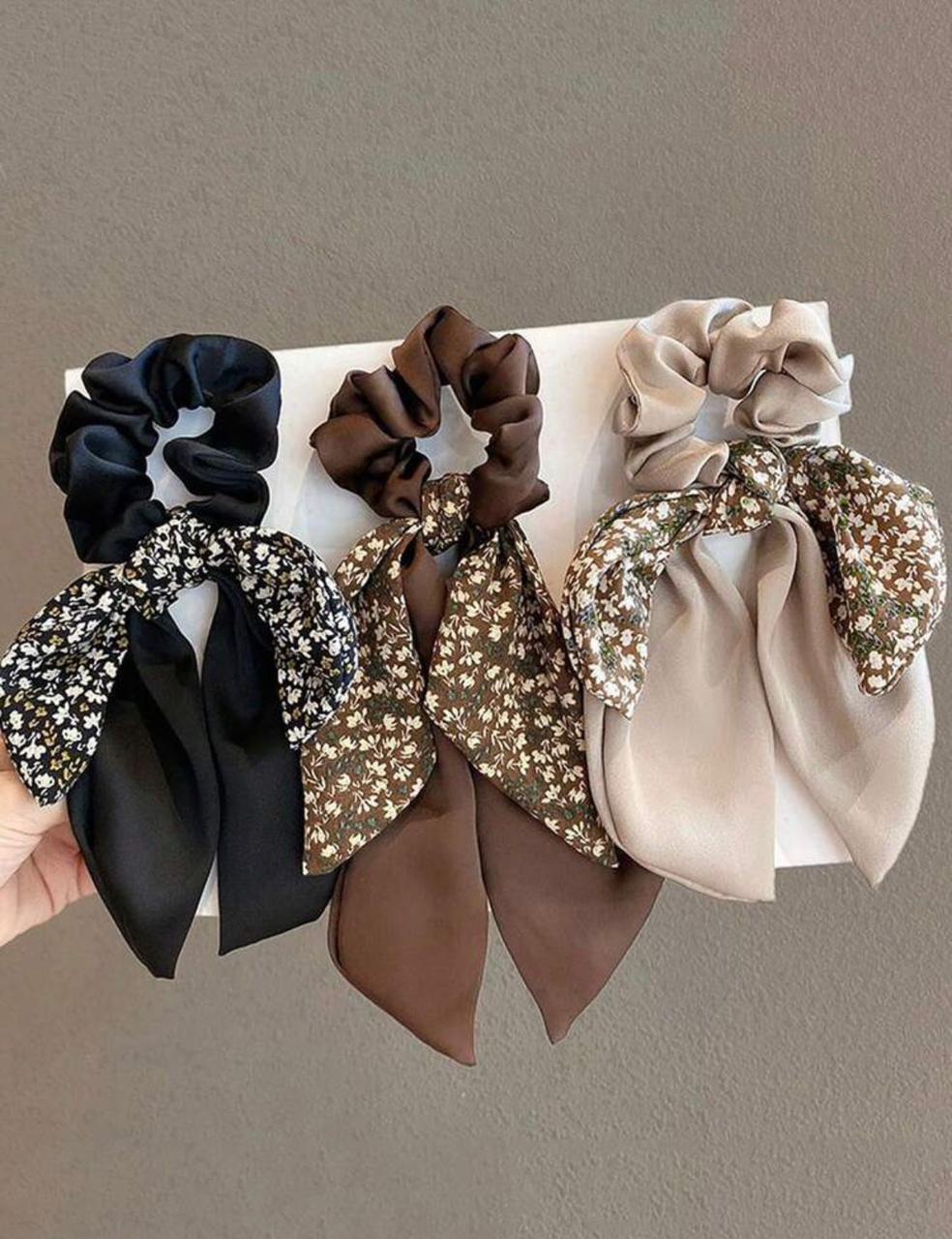Hair Accesories 3 pieces