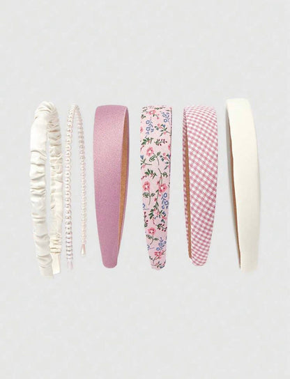 Hair Accessories 5 pieces