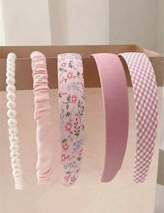 Hair Accessories 5 pieces