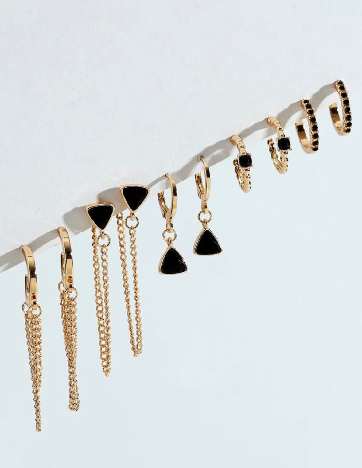 Accesories 10 pieces