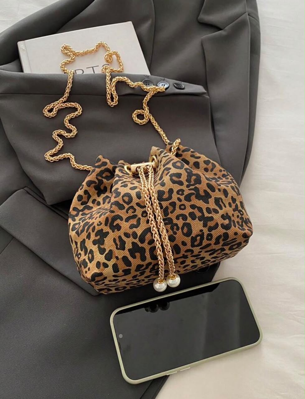Tiger Bag