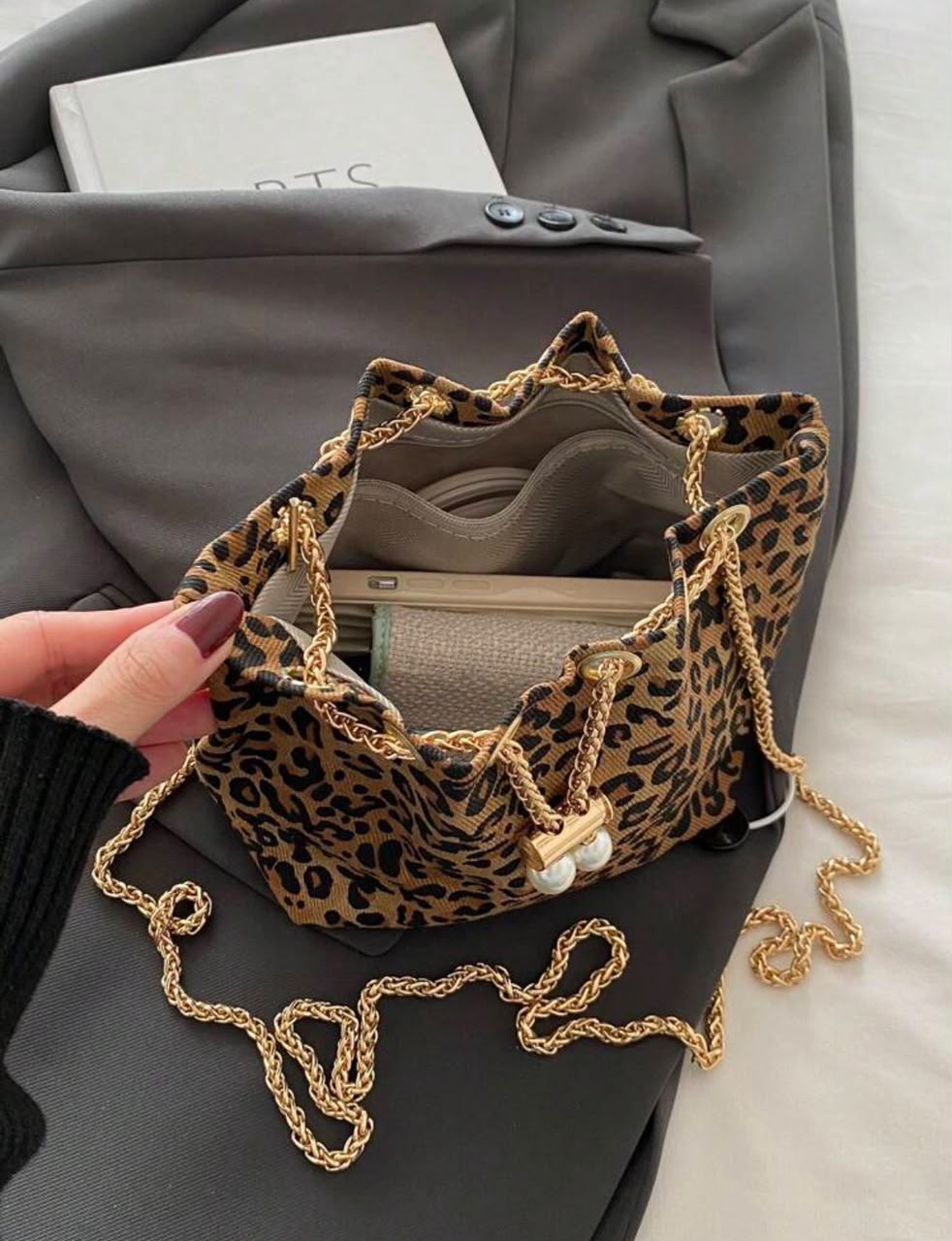 Tiger Bag