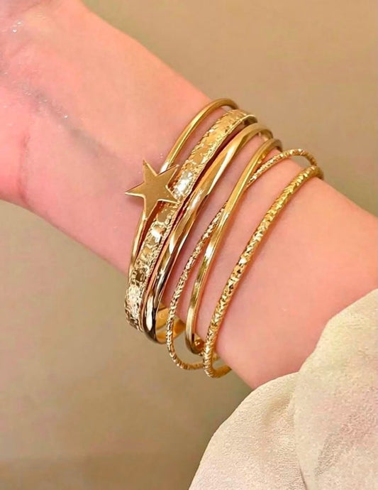 Accesories 6 pieces