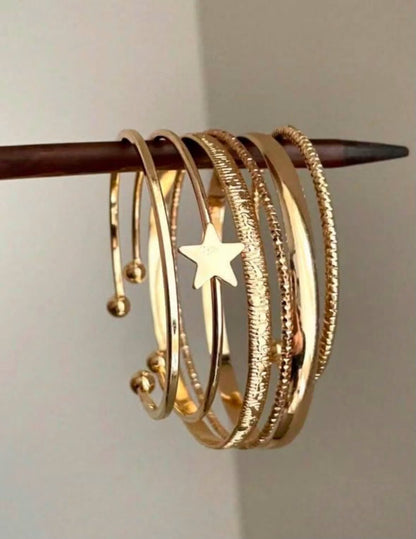 Accesories 6 pieces